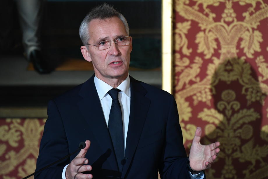Stoltenberg predložio sastanak NATO - Rusija 12. januara