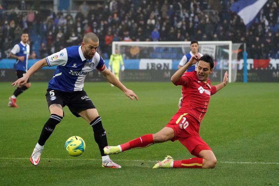 Remi Alavesa i Getafea