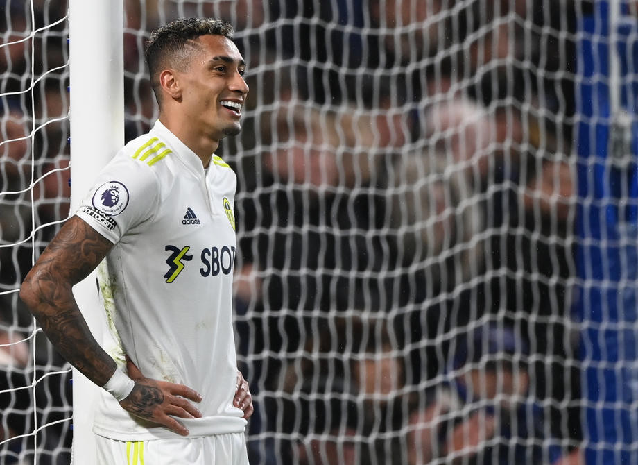 Leeds će odbiti prvu ponudu Arsenala za Raphinhu