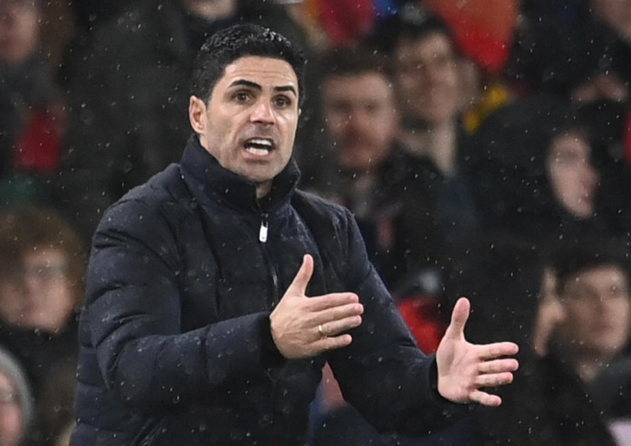 Trener Arsenala ponovo zaražen koronavirusom