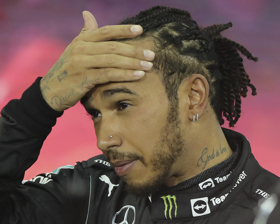 Hamilton: Nikada nisam rekao da ću se povući, napadam novu sezonu