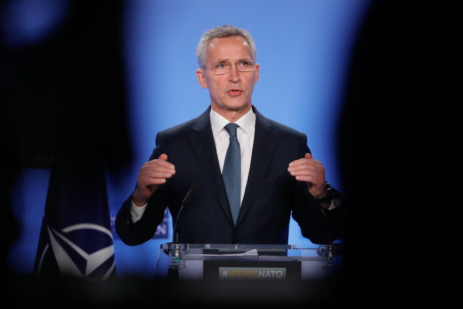 Stoltenberg: Niko nije obećao da se Alijansa neće širiti
