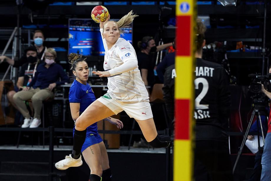 Rukometašice Danske u polufinalu SP-a