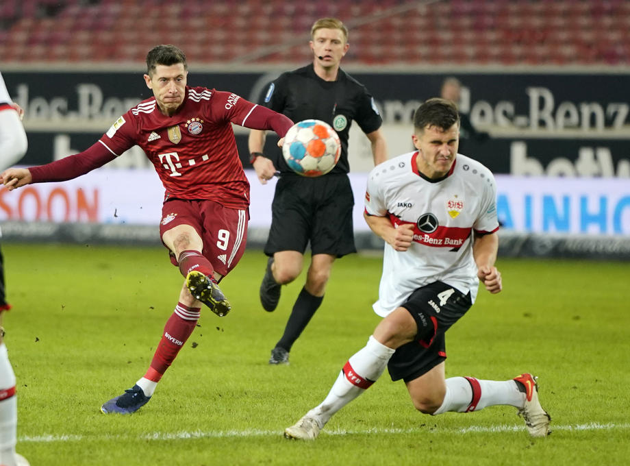 Gnabry i Lewandowski za ubjedljivu pobjedu Bayerna