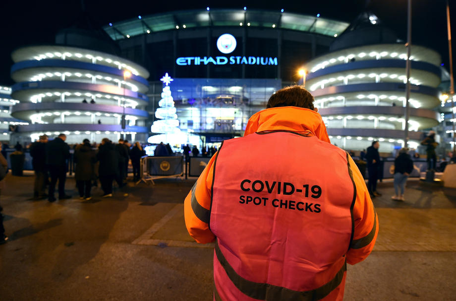 Premiership Engleske: Zabilježena 94 nova slučaja COVID-19