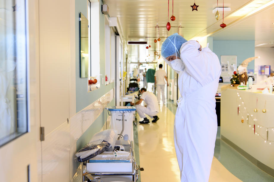 Značajan nedostatak osoblja u britanskim bolnicama