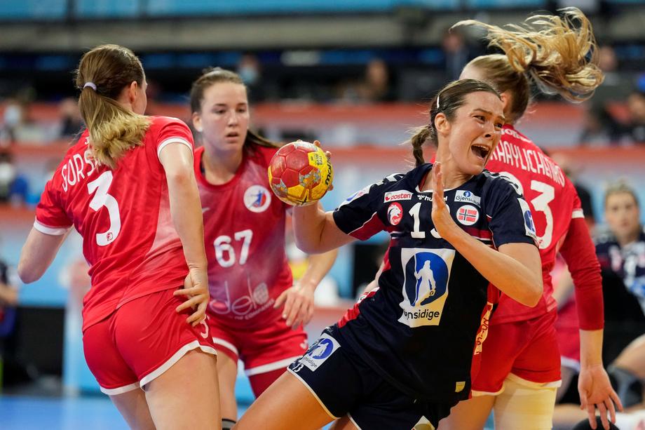 Norveška pobijedila Rusiju i plasirala se u polufinale SP-a