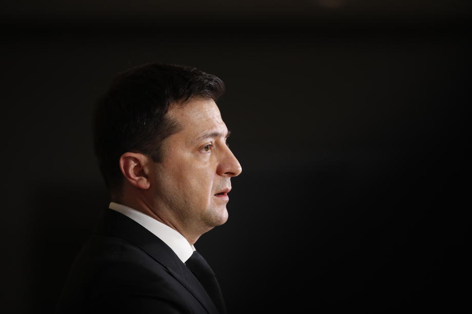 Zelenskiy: Mediji ostavljaju dojam da je rat, ne treba nam ova panika