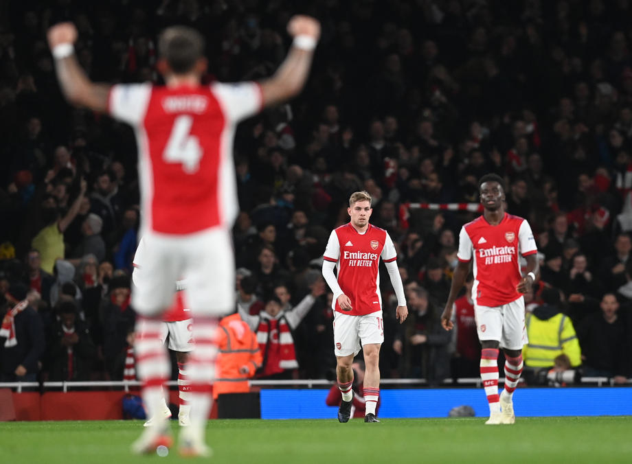Arsenal ubjedljiv protiv Leedsa