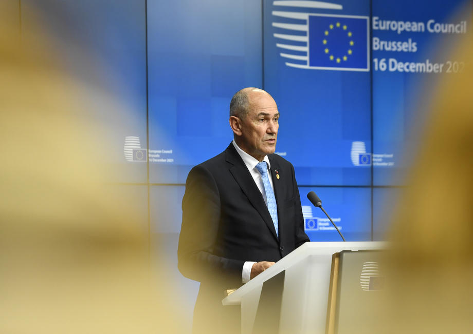 Janšino pismo građanima pod lupom inspekcije