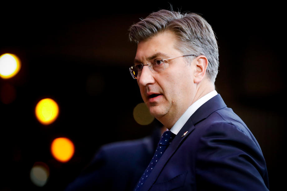 Plenković: Zagreb treba 'olakšati i pomoći' dogovor između političkih stranaka u BiH