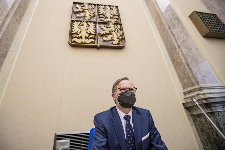 Premijer Fijala Česima prognozira najtežu godinu od raspada Čehoslovačke