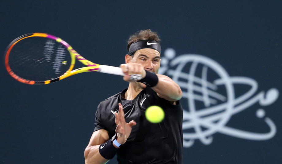 Rafael Nadal pozitivan na koronavirus