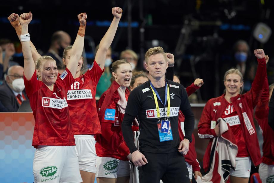 Rukometašice Danske osvojile bronzanu medalju na SP-u