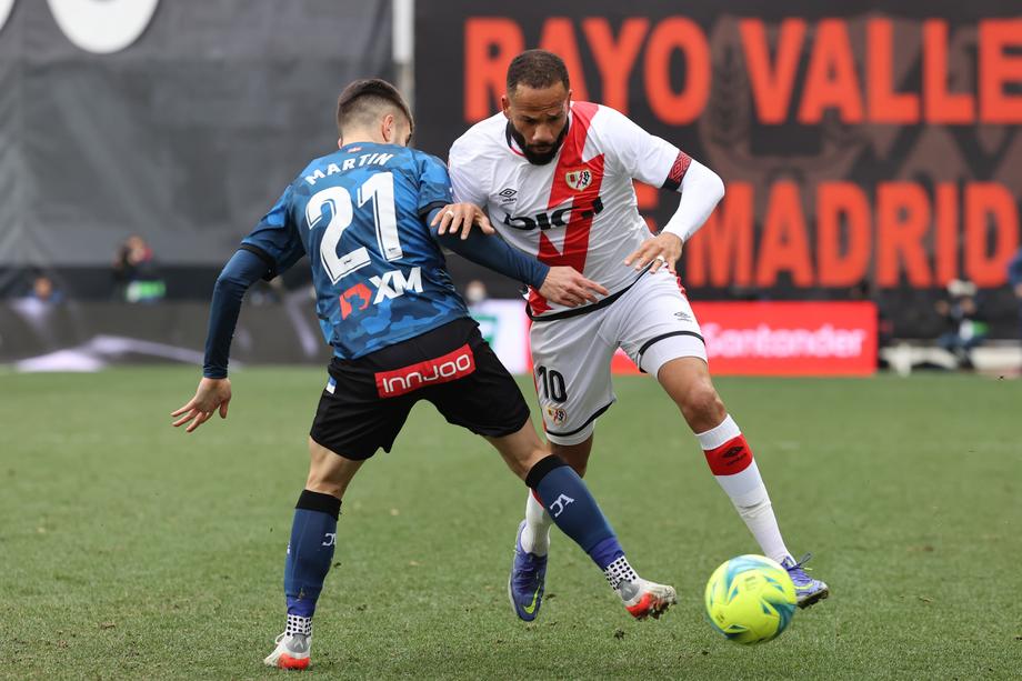 Rayo Vallecano bolji od Alavesa