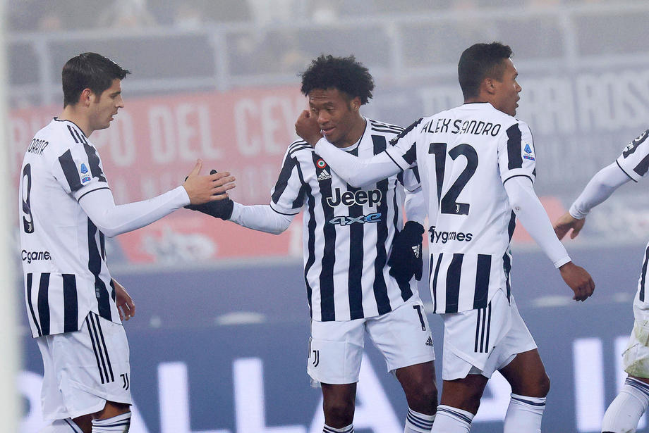 Juventus u gostima savladao Bolognu