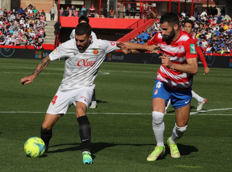 Granada ubjedljiva protiv Mallorce u Primeri