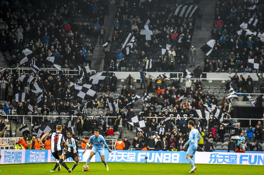 City ubjedljiv protiv Newcastlea, remi Wolverhamptona i Chelsea