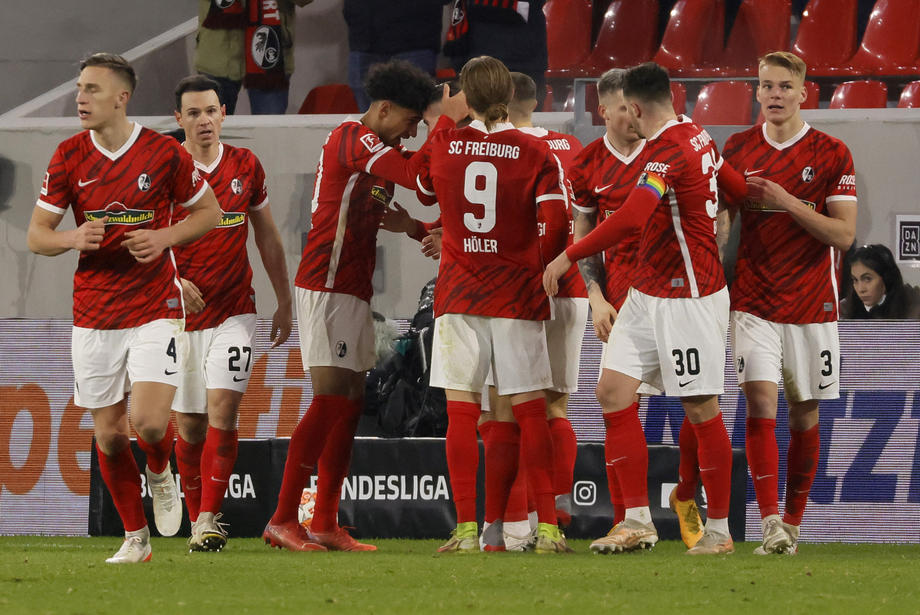 Freiburg pobijedio Leverkusen i preuzeo treće mjesto u Bundesligi