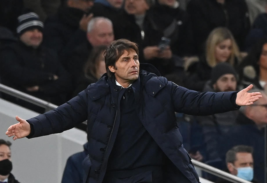 Conte: Tottenham bi mogao da se žali na odluku UEFA-e
