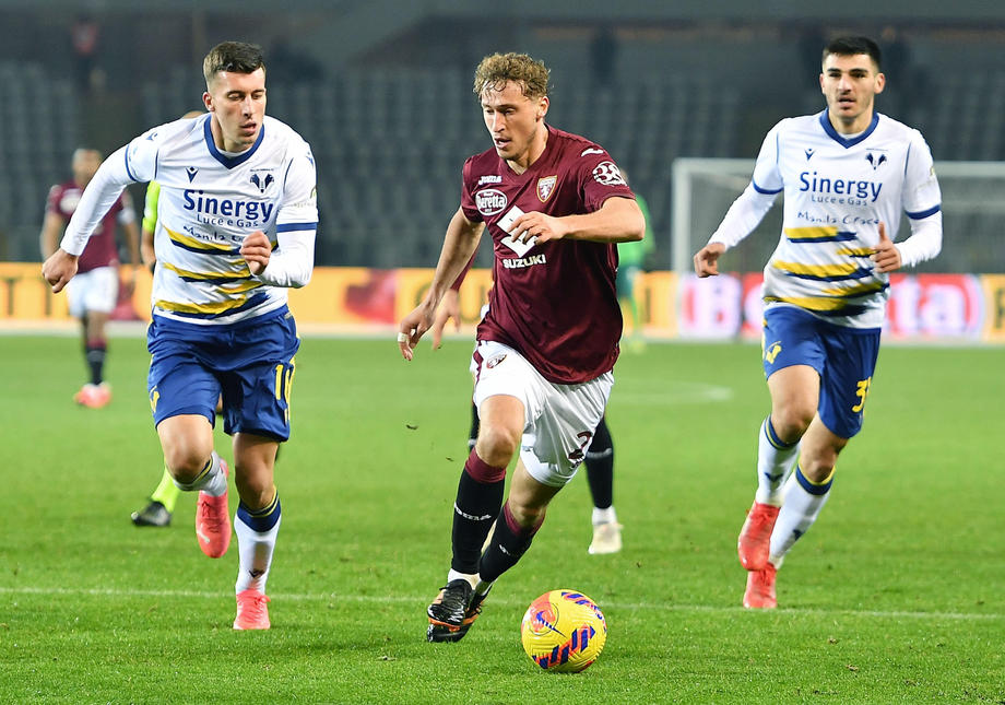 Fudbaleri Torina pobijedili Veronu