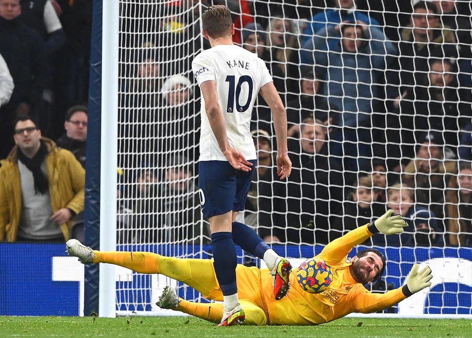 Remi Tottenhama i Liverpoola