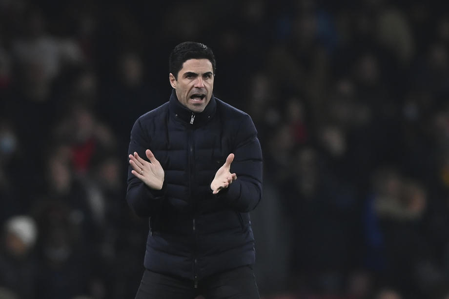 Trener Arsenala: Moramo da slušamo fudbalere