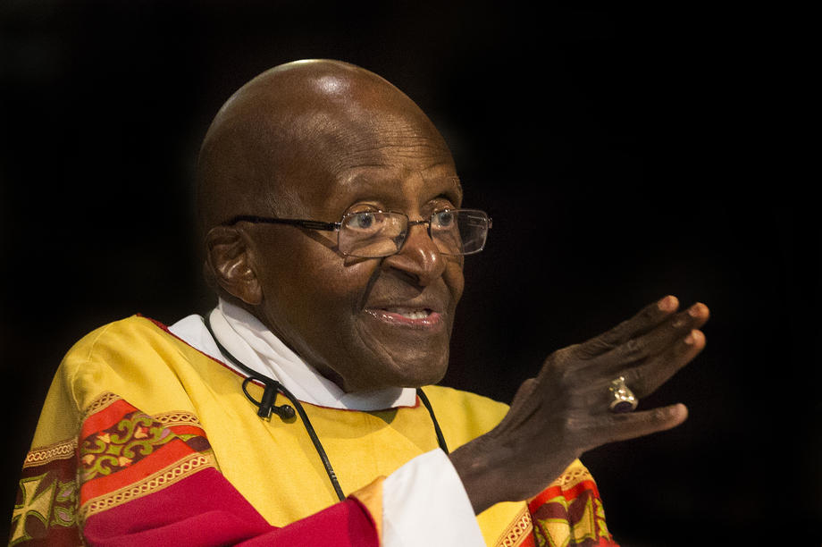Umro južnoafrički nadbiskup Desmond Tutu, ikona borbe protiv aparthejda