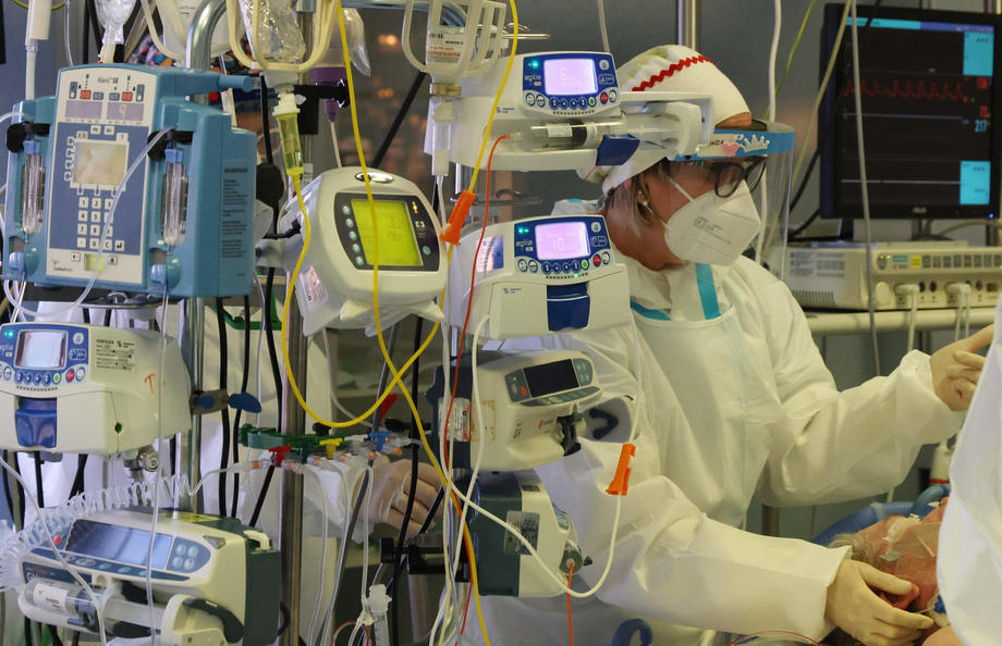 U Francuskoj blizu 94.000 novih slučajeva infekcije