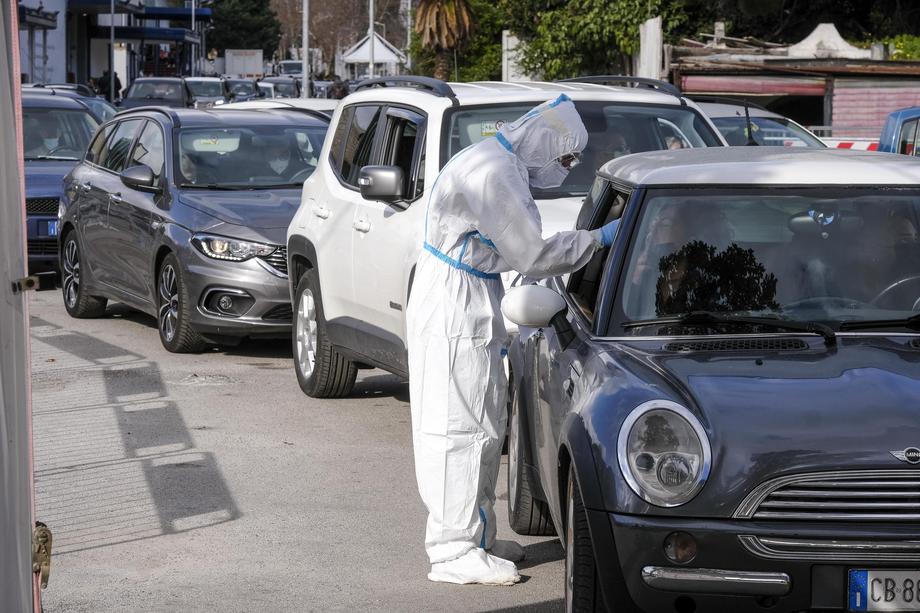 U Italiji više od 74.000 novih infekcija