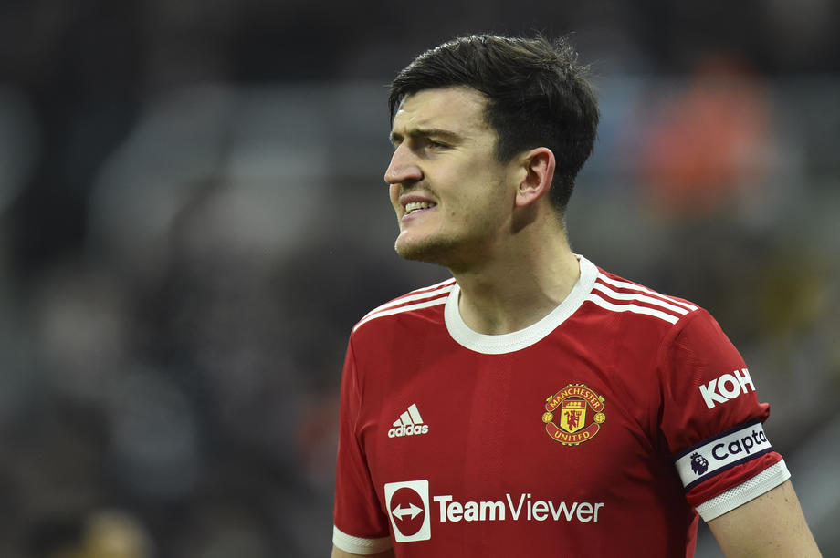 Maguire negirao podjelu među igračima Manchester Uniteda