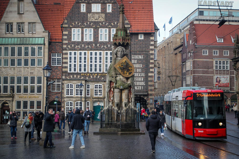 Omikron varijanta ubrzano se širi u Njemačkoj