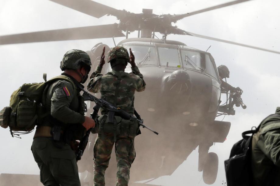 SAD će priznati Kolumbiju kao "važnog saveznika izvan NATO-a"