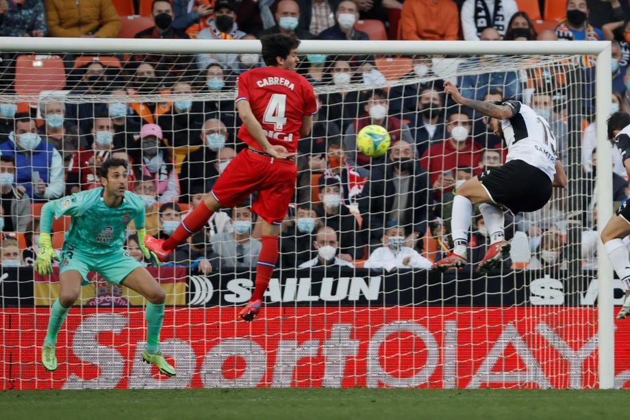 Espanyol nakon preokreta pobijedio Valenciju