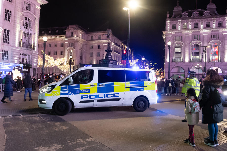 U Londonu uhapšeno sedam osoba