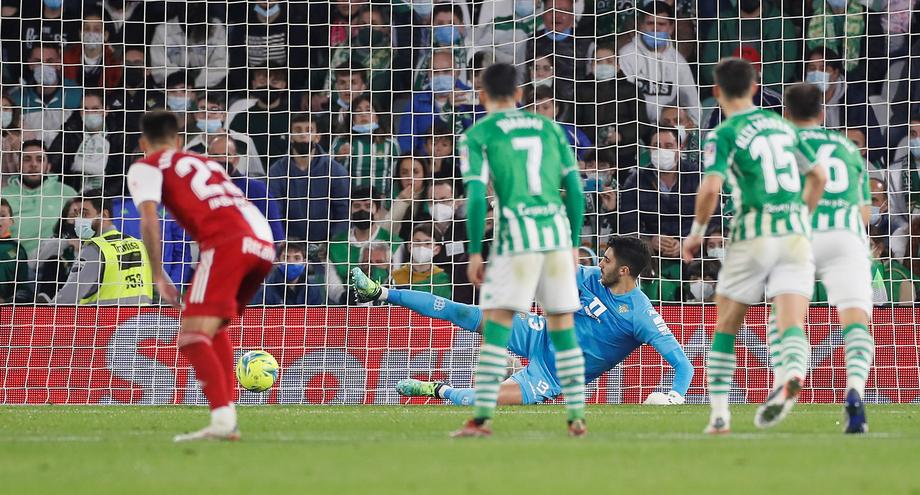 Celta pobijedila Betis, remi Alavesa i Real Sociedada