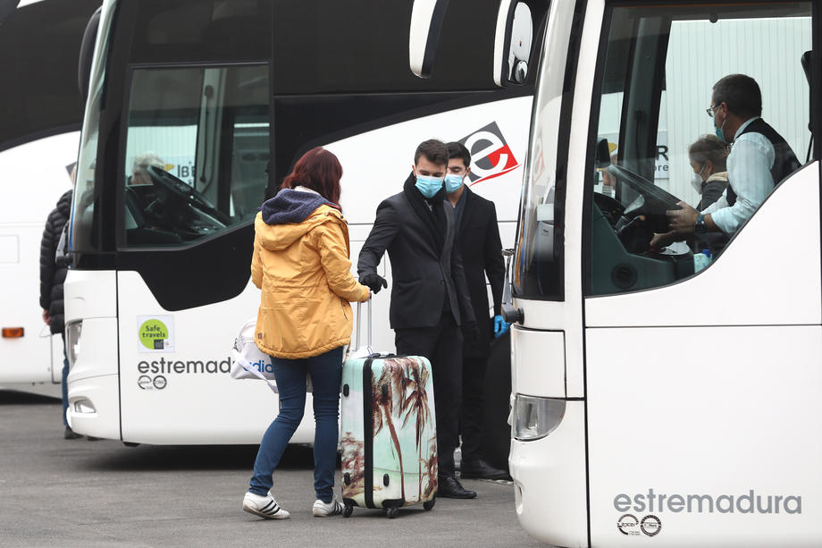 Portugal ublažava restrikcije za putnike iz EU