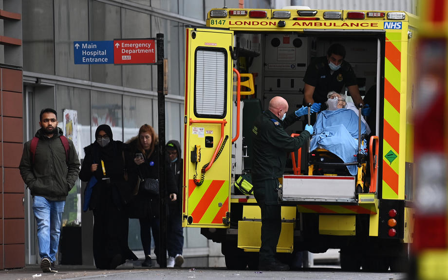 Omikron ne treba kategorizovati kao blag