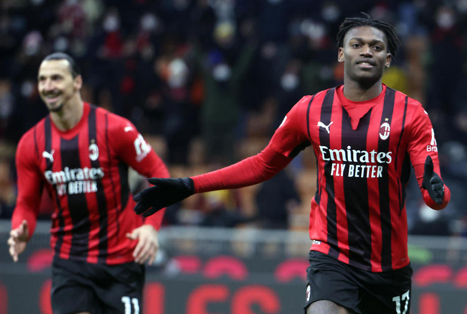 Milan savladao Romu u Seriji A