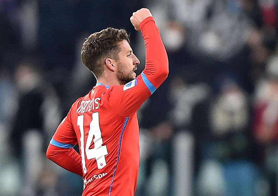 Mediji: Mertens blizu potpisivanja novog ugovora sa Napolijem