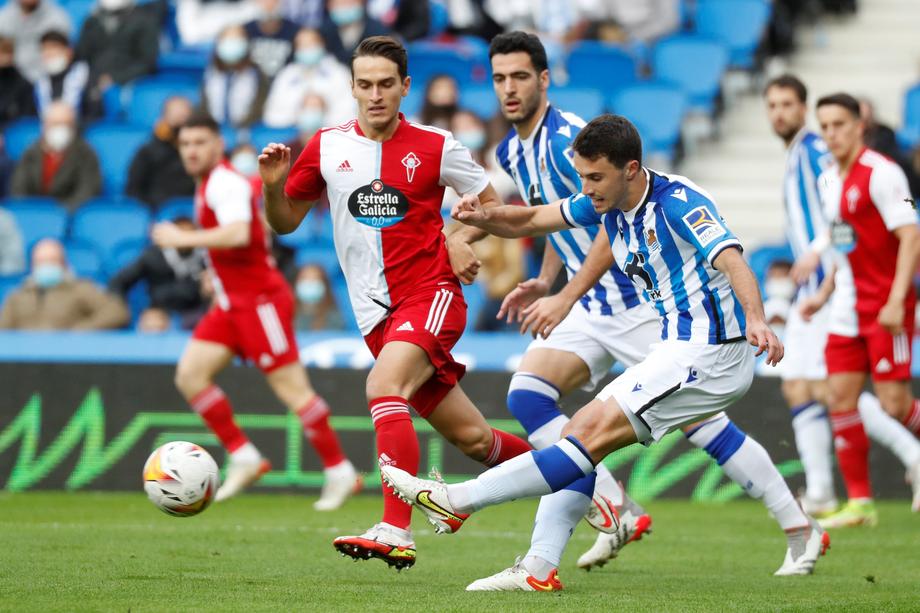 Real Socijedad pobijedio Celtu