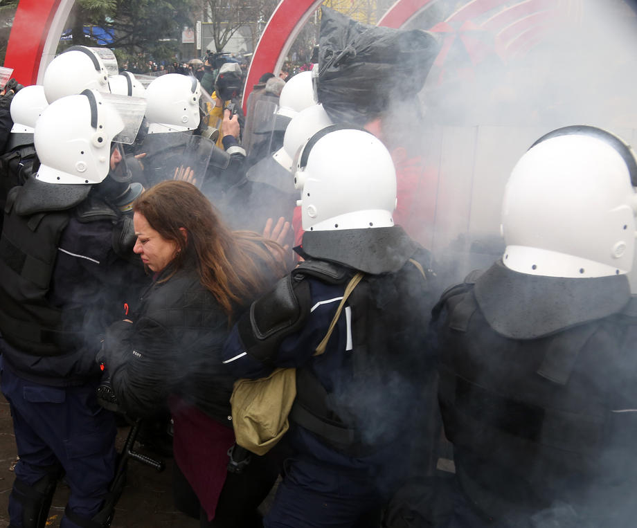 U Albaniji višednevni protesti protiv poskupljenja goriva i hrane