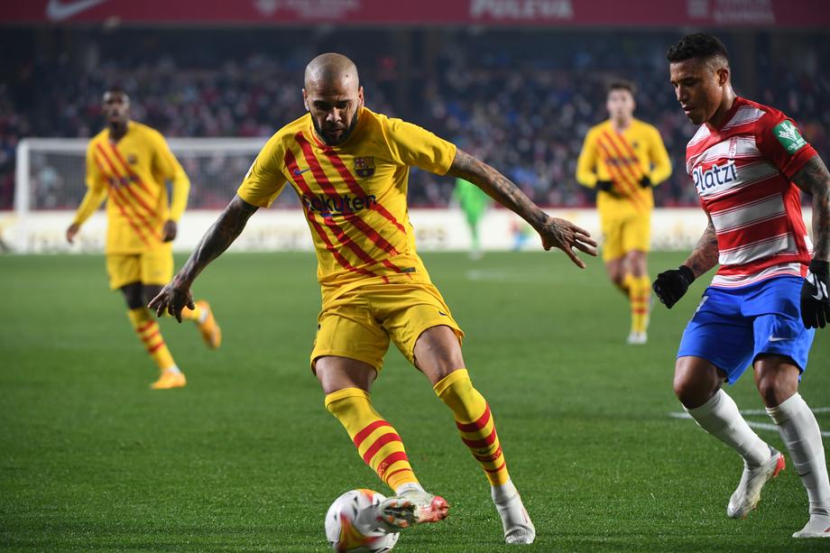 Remi Granade i Barcelone