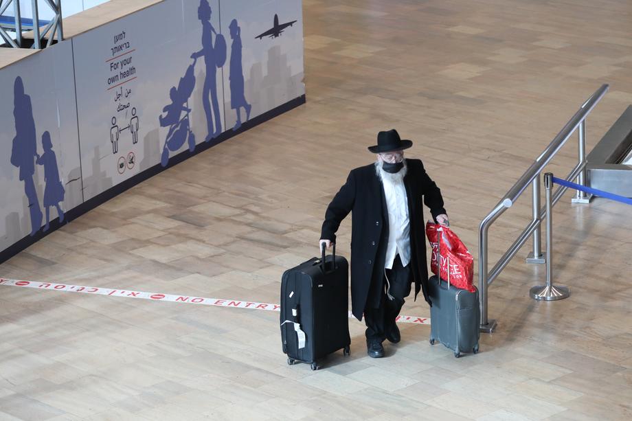 Izrael odobrio ulazak nevakcinisanih turista u državu