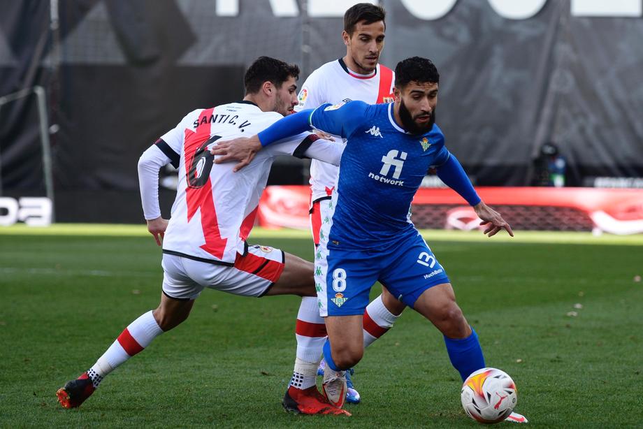 Remi Rayo Vallecana i Betisa