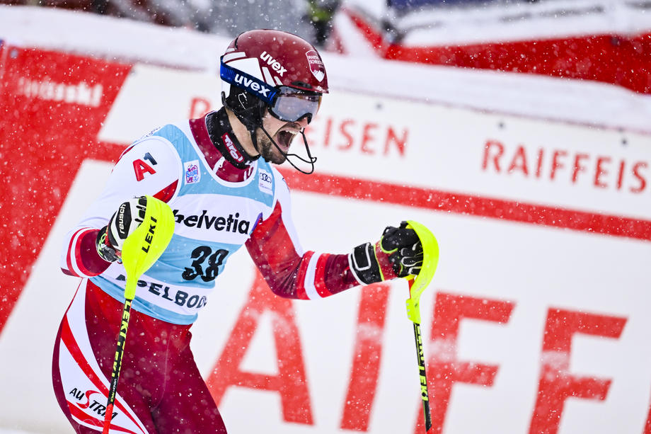Strolz u Adelbodenu do prve pobjede u karijeri