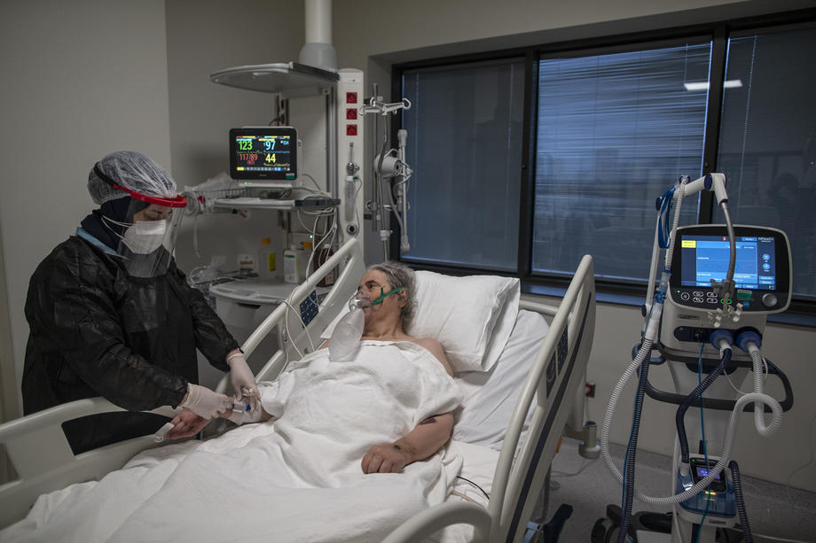 U Francuskoj više od 361.000 zaraženih u posljednja 24 sata