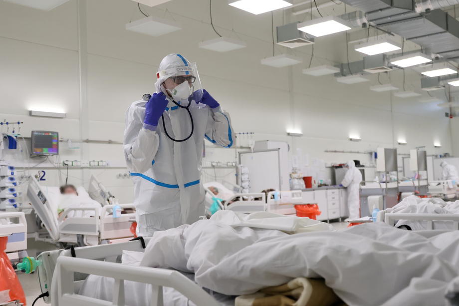 U Hrvatskoj 5.732 novozaraženih koronavirusom, preminulo još 45 osoba