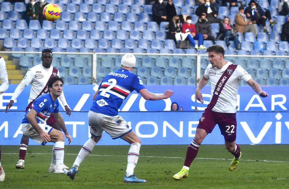 Torino nakon preokreta savladao Sampdoriju