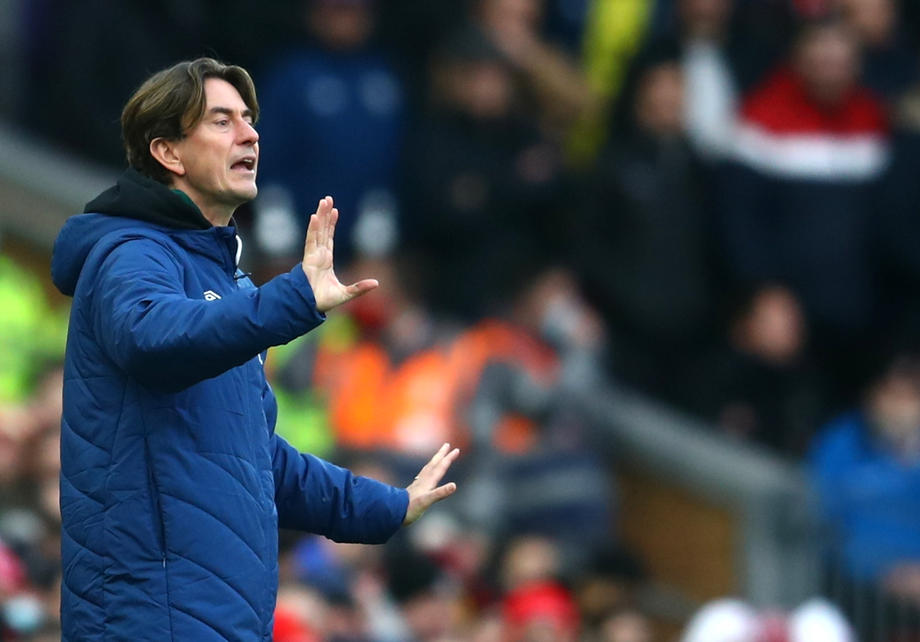 Frank ostaje na klupi Brentforda do 2025.